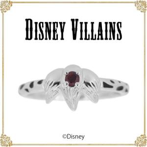 ディズニー 指輪 レディース Disney ヴィランズ VILLAINS クルエラ 101匹わんちゃ...