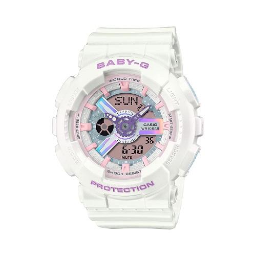 カシオ ベビーG CASIO BABY-G 腕時計 レディース バーチャル＆ドリーミー BA-110...