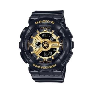 カシオ ベビーG CASIO BABY-G 腕時計 レディース ウオッチ BA-110X-1AJF 国内正規品｜jikudo