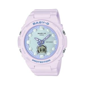 カシオ ベビーG CASIO BABY-G 腕時計 レディース ウオッチ バーチャル＆ドリーミー BGA-320FH-4AJF 国内正規品【SPT】｜jikudo