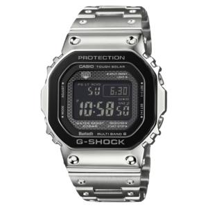 カシオ Gショック 腕時計 メンズ CASIO G-SHOCK ジーショック 時計 電波ソーラー ウオッチ フルメタル GMW-B5000BT-1JF 山形カシオ 国内正規品