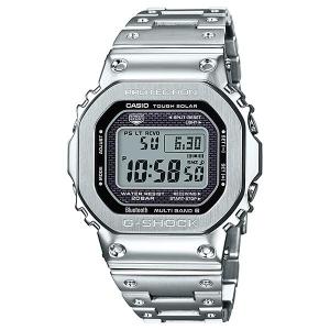 G-SHOCK （豪華おまけ有） Gショック フルメタル シルバー 電波