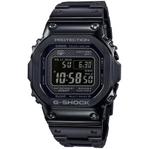 カシオ Gショック CASIO G-SHOCK 腕時計 メンズ ウオッチ フルメタル ブラック Bluetooth 電波ソーラー GMW-B5000GD-1JF 国内正規品｜jikudo