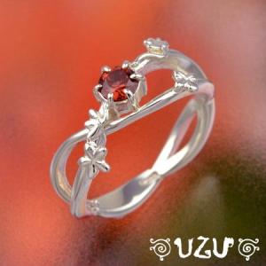 UZU ウズ 指輪 レディース アクセサリー RI-1376 シルバー925 リング
