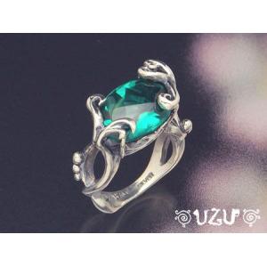 UZU ウズ 指輪 レディース アクセサリー RI-1376 シルバー925 リング
