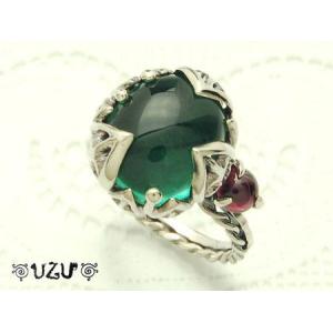 UZU ウズ 指輪 レディース アクセサリー RI-1376 シルバー925 リング