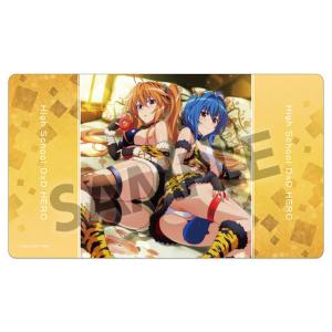 ハイスクールD×D HERO ラバーマット vol.3 小猫＆レイヴェル 神獣遊戯A