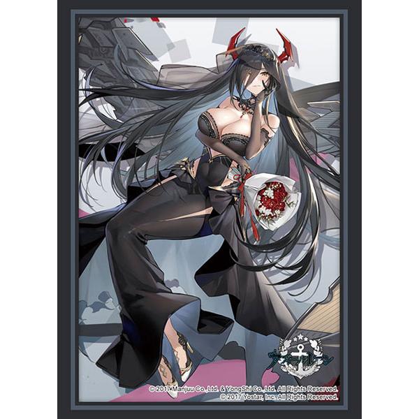 アズールレーン フリードリヒ・デア・グローセ ユリカゴのセレモニーver ブシロード スリーブコレク...