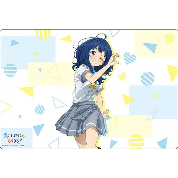 負けヒロインが多すぎる 八奈見杏菜 ブシロード ラバーマットコレクション V2 Vol.1724