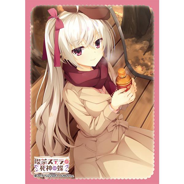 喫茶ステラと死神の蝶 明月栞那 Winter Ver. ブロッコリーキャラクタースリーブ リバイバル