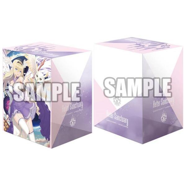 カードファイト ヴァンガード 全能の究極神器 ミネルヴァ デッキホルダー V3 Vol.1130