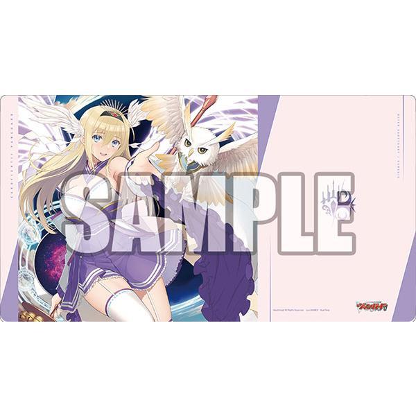 カードファイト ヴァンガード 全能の究極神器 ミネルヴァ ブシロード ラバーマットコレクション V2...