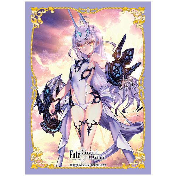 Fate Grand Order ルーラー メリュジーヌ ブロッコリーキャラクタースリーブ