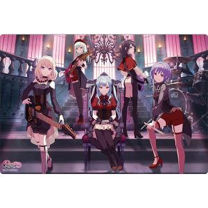 【新品未開封】ヴァイス バンドリ ラバーマット 10th LIVE プレイマット ブシロード BanG Dream MyGO 10周年ver ラバーマットコレクション V2