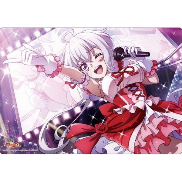 戦姫絶唱シンフォギアXD UNLIMITED 雪音クリス ラバーマットコレクション V2 Vol.1...