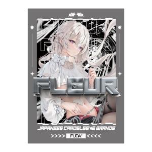 ブシロード カードファイト ヴァンガード RaiZ:BlaZ フォリア スリーブ