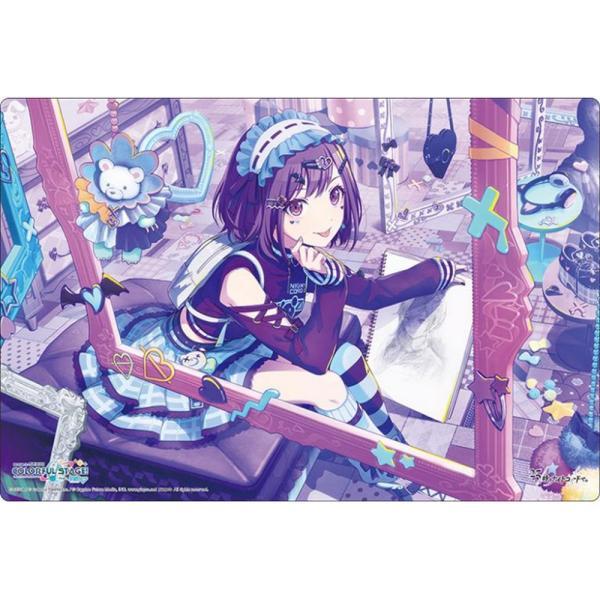 プロジェクトセカイ カラフルステージ！ feat. 初音ミク 東雲絵名 ブシロード ラバーマットコレ...