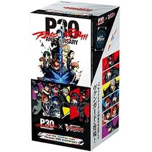 ヴァイスシュヴァルツ プレミアムブースター ペルソナ3 リロード BOX
