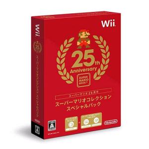 スーパーマリオコレクション スペシャルパック*未開封新品:Wii｜jikuukan