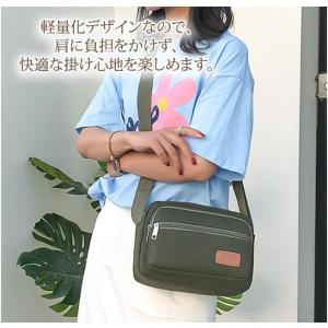 ショルダーバッグ ボディバッグ スマホポーチ ...の詳細画像5