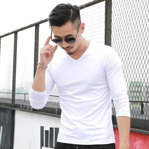 Tシャツ ロンT メンズ 長袖Tシャツ 長袖 ...の詳細画像1