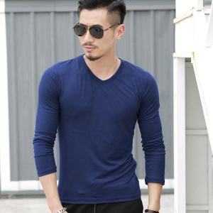 Tシャツ ロンT メンズ 長袖Tシャツ 長袖 ...の詳細画像3