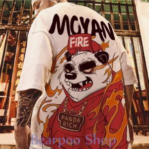 !Tシャツ メンズ レディース 男女 ス 半袖 ...の商品画像