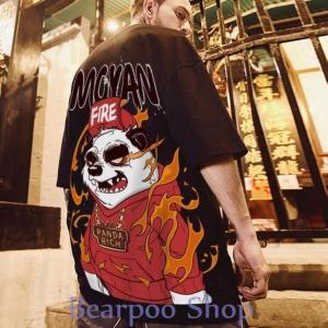 !Tシャツ メンズ レディース 男女 ス 半袖...の詳細画像2
