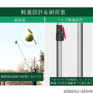 たかえだきりばさみ 高枝切りバサミ 高枝のこぎ...の詳細画像3