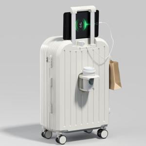 スーツケース USBポート付き カップホルダー...の詳細画像1