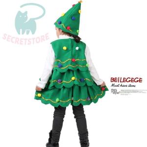 クリスマス サンタ コスプレ 子供用 子ども ...の詳細画像2