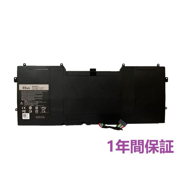 C4K9V バッテリー Dell デル XPS12 L221X XPS13 L321X L322X ...