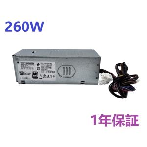 交換用260W電源ユニット Dell Vostro 3881 3888 3890 OptiPlex 3050
