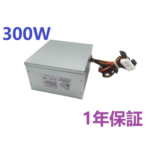 300W交換用電源ユニット 対応Dell Inspiron 3847 MT用 L300PM-00 L...