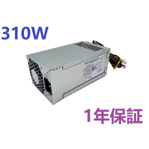 310W電源ユニット 対応HP ProDesk 280 288 G3 MT 800 600 480 ...