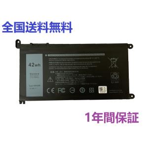 DELL Inspiron 17 5770-0357 11.4or11.46V 42Wh dell ノート PC