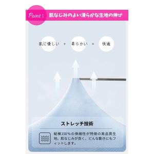 ヨガ レギンス 初心者 トレーニング ヨガウェ...の詳細画像4