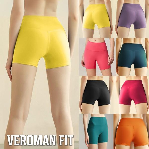 ショートレギンス ジム パンツ トレーニング カラフル コンテスト レディース ppi-lef088...