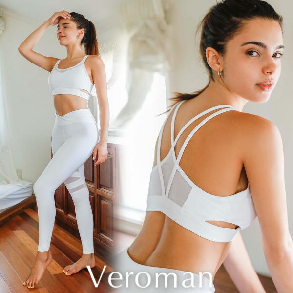 フィットネスウェア レディース 上下 別売り ヨガ ウェア トップス 美脚 レギンス 吸汗速乾 メッ...