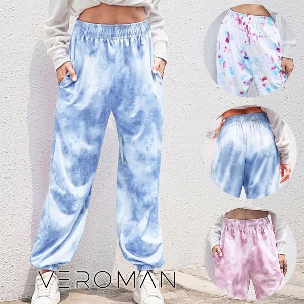 ジョガーパンツ レディース 夏 ゆったり おしゃれ スウェットパンツヨガ ppi-pag015 Ve...