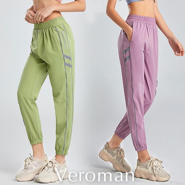 ジョガーパンツ レディース スポーツ ランニング ジム サイドライン ppi-pag6