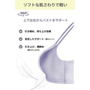 スポーツブラ 揺れない ヨガウェア ホルターネ...の詳細画像3