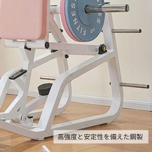 スクワットプレスマシン スクワットマシン ピン...の詳細画像2
