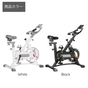 フィットネスバイク スピンバイク エアロバイク...の詳細画像5