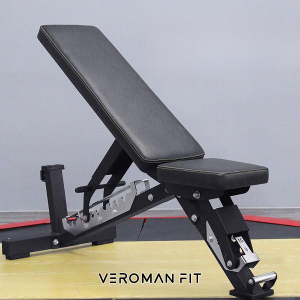 アジャスタブルベンチ フラットベンチ 安定 高性能 ppi-tmz023