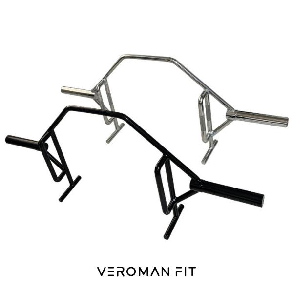 ヘックスバー オープンバック デッドリフト スクワット HEXバー へキスバー ppi-tmz027