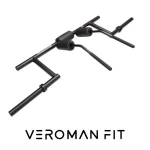 セーフティー スクワットバー スクワットシャフト バー パッドつき クッション ppi-tmz040 VEROMAN FIT