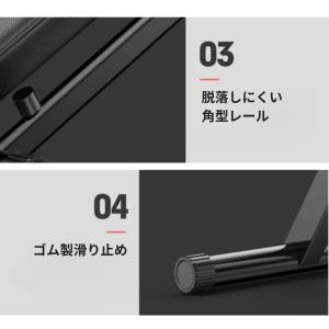 腹筋台 アブコースター プッシュアップ台 アブ...の詳細画像3