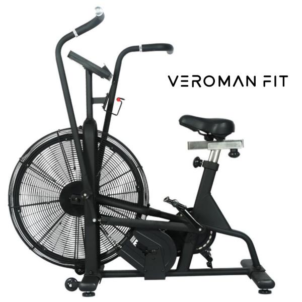 腕でも漕ぐ スピンバイク フィットネスバイク ファンバイク エアロバイク バイク 有酸素運動 クロス...