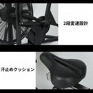腕でも漕ぐ スピンバイク フィットネスバイク ...の詳細画像4
